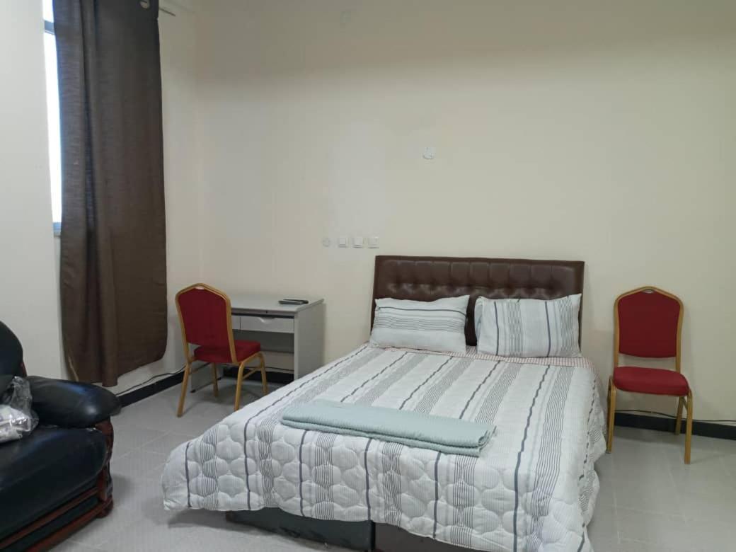 Betsi Bed & Breakfast Addis Ababa Exteriör bild