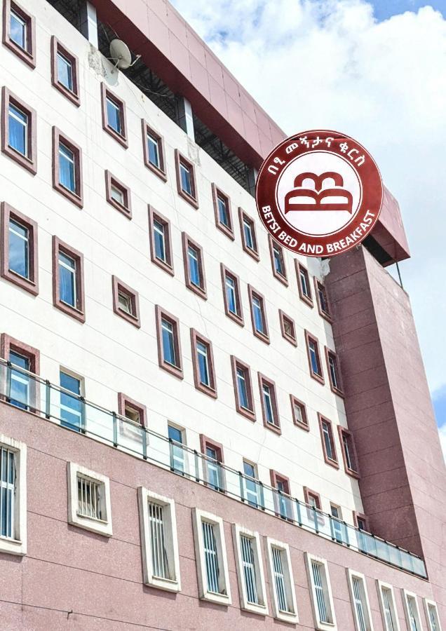 Betsi Bed & Breakfast Addis Ababa Exteriör bild