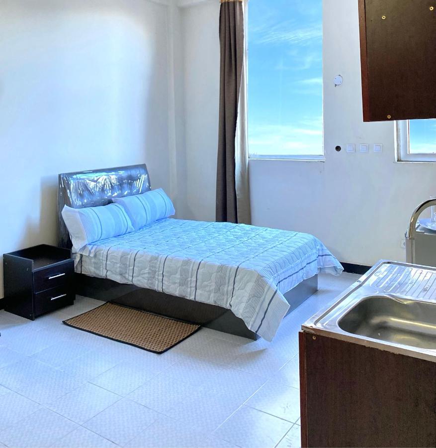 Betsi Bed & Breakfast Addis Ababa Exteriör bild