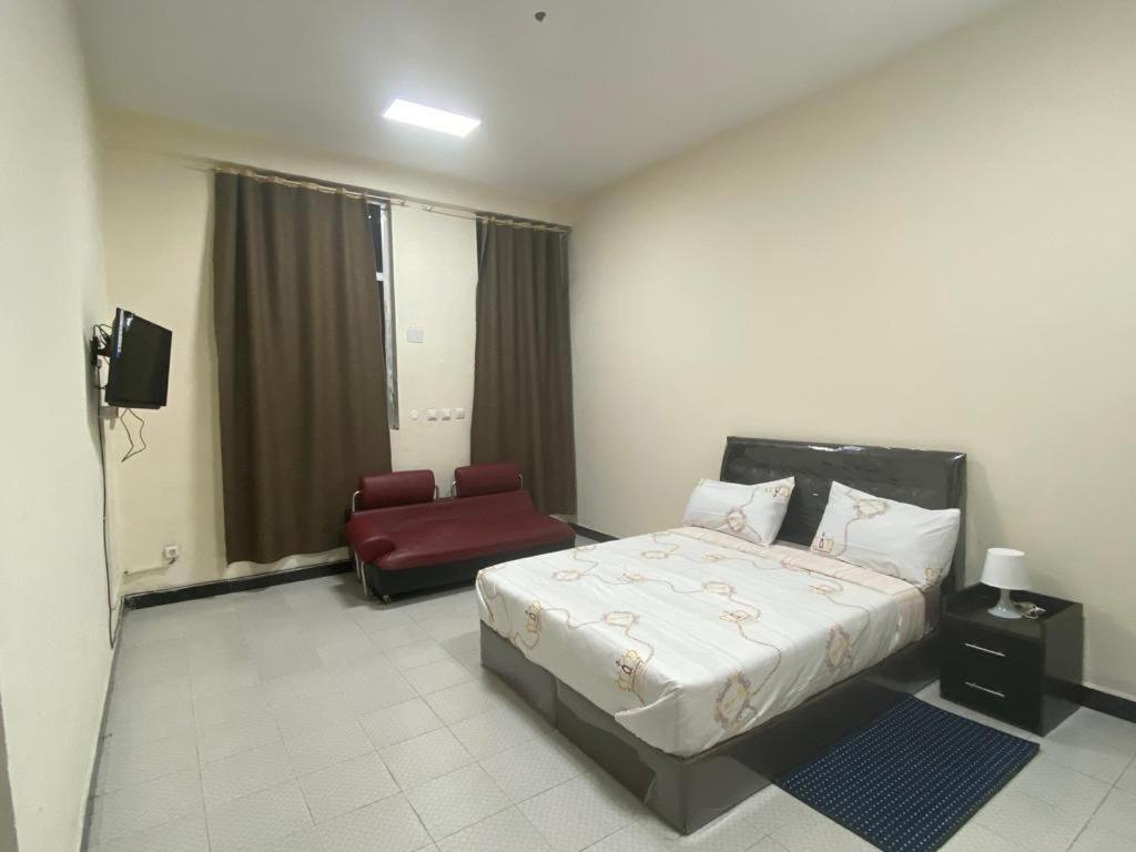 Betsi Bed & Breakfast Addis Ababa Exteriör bild