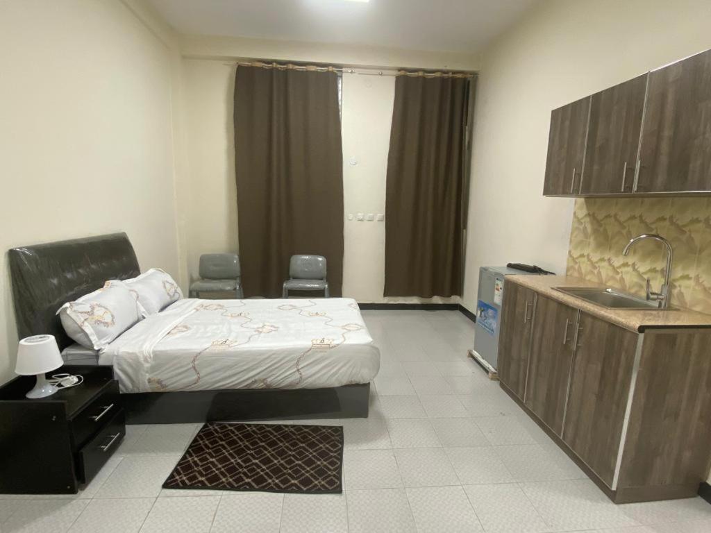 Betsi Bed & Breakfast Addis Ababa Exteriör bild