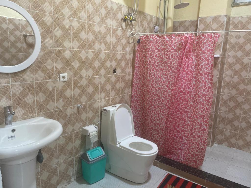 Betsi Bed & Breakfast Addis Ababa Exteriör bild